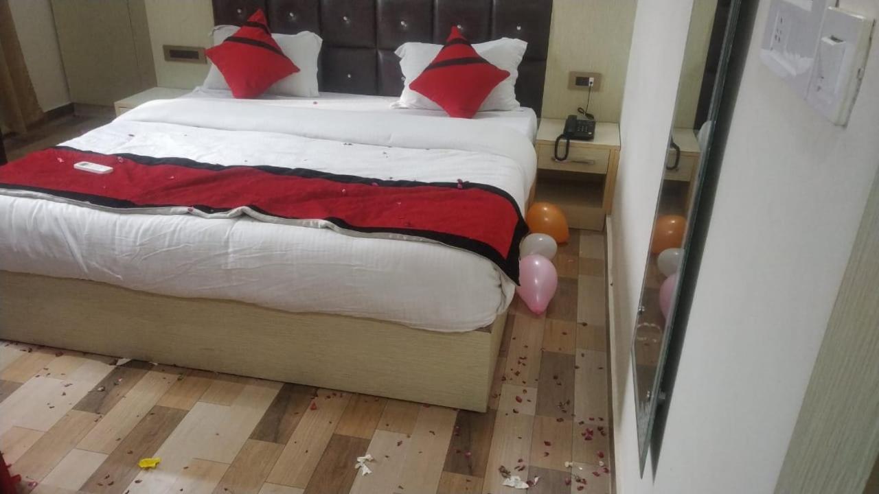 Hotel Ss Grand لاكناو المظهر الخارجي الصورة