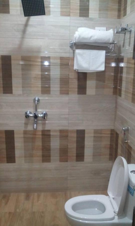 Hotel Ss Grand لاكناو المظهر الخارجي الصورة