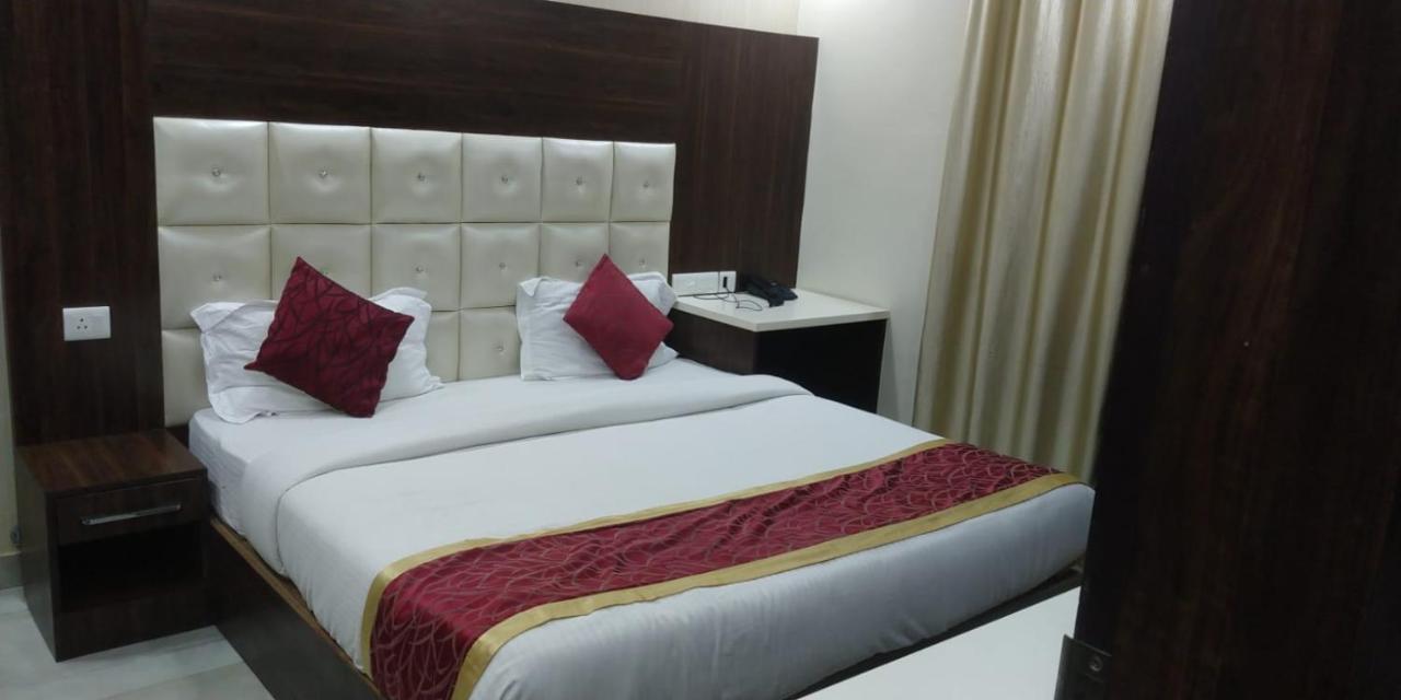 Hotel Ss Grand لاكناو المظهر الخارجي الصورة