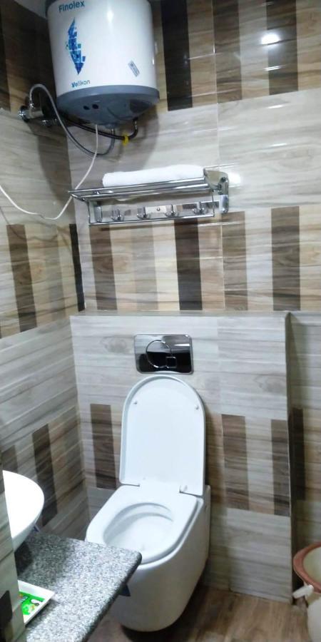 Hotel Ss Grand لاكناو المظهر الخارجي الصورة