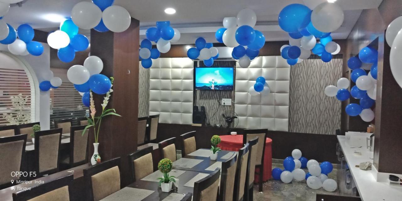 Hotel Ss Grand لاكناو المظهر الخارجي الصورة