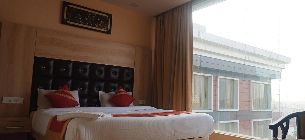 Hotel Ss Grand لاكناو المظهر الخارجي الصورة