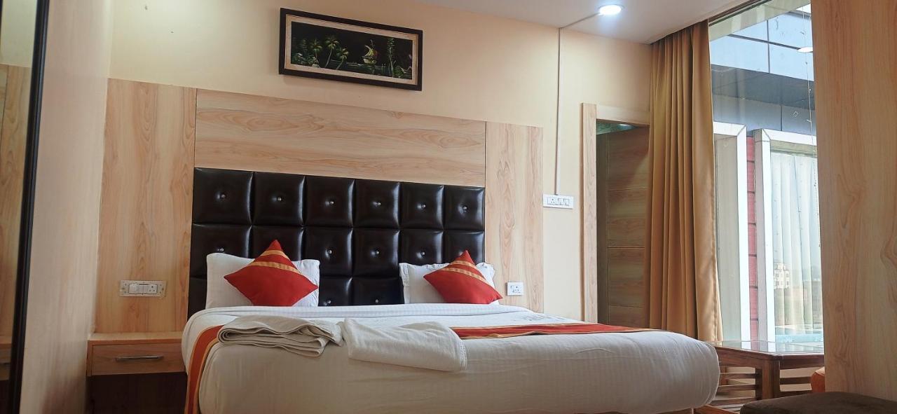 Hotel Ss Grand لاكناو المظهر الخارجي الصورة