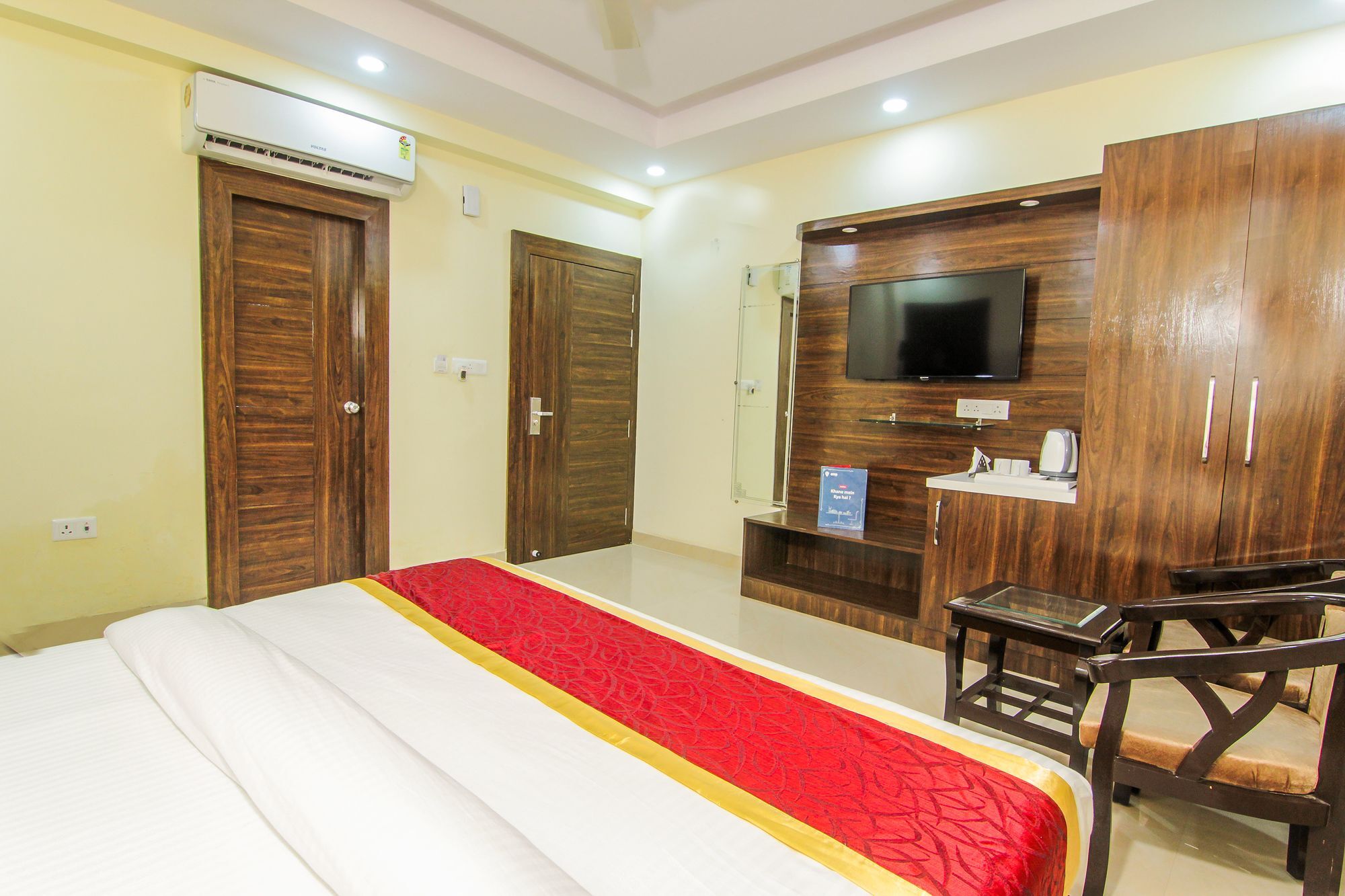 Hotel Ss Grand لاكناو المظهر الخارجي الصورة