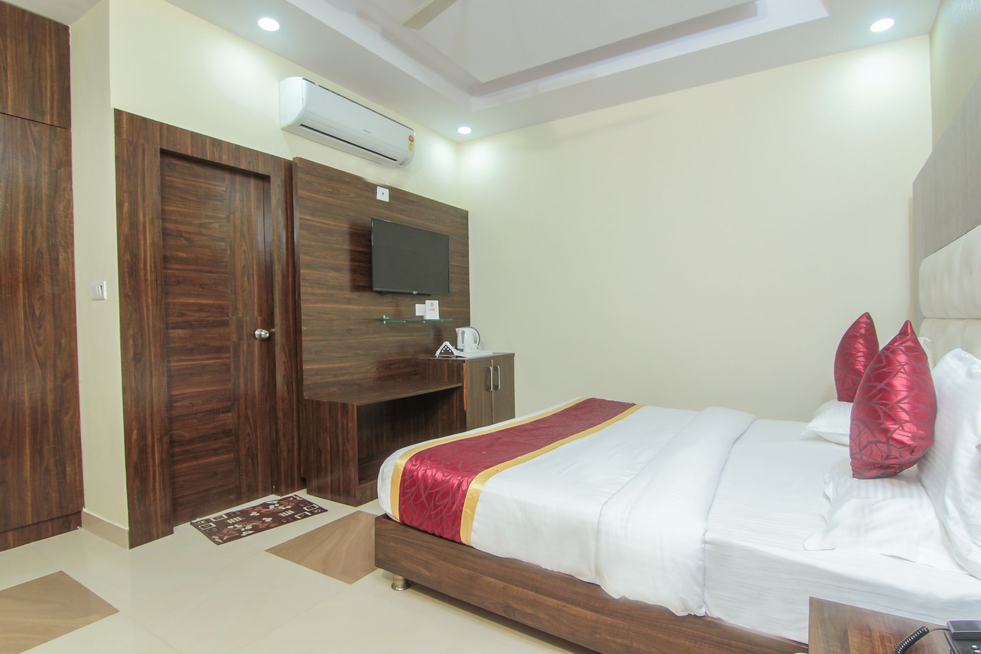 Hotel Ss Grand لاكناو المظهر الخارجي الصورة