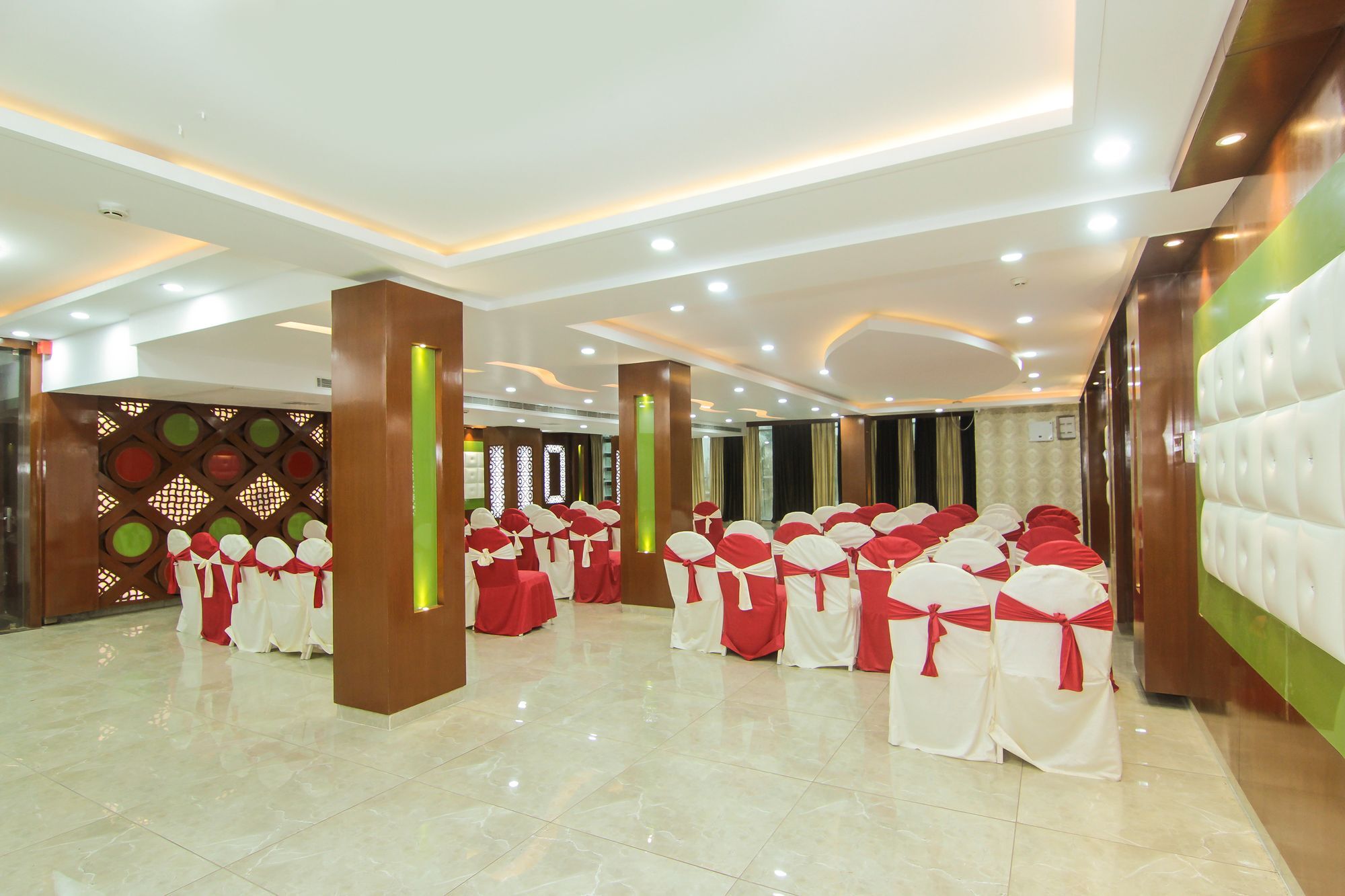 Hotel Ss Grand لاكناو المظهر الخارجي الصورة